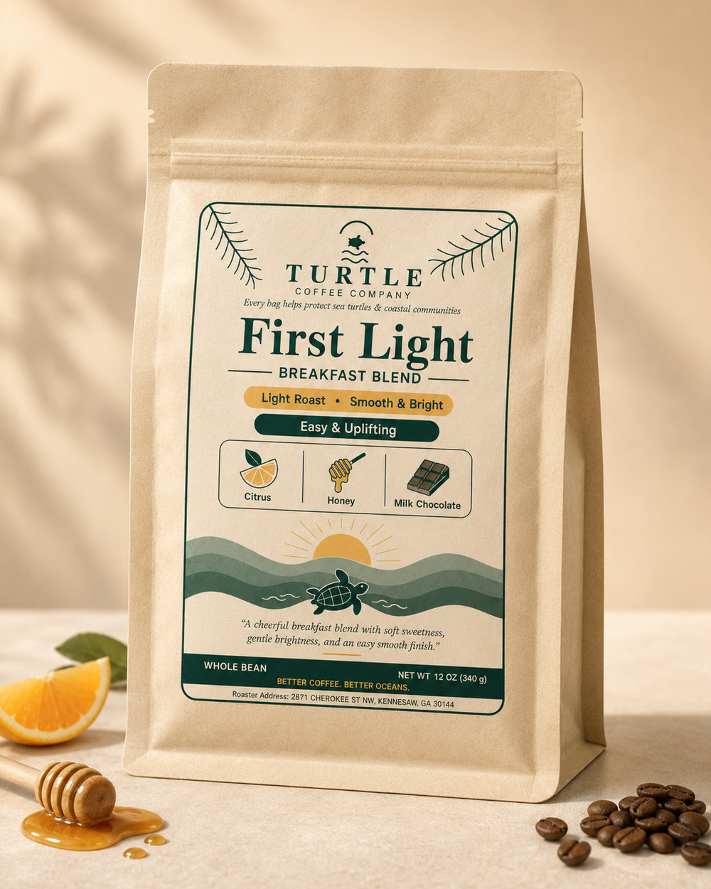 First Light