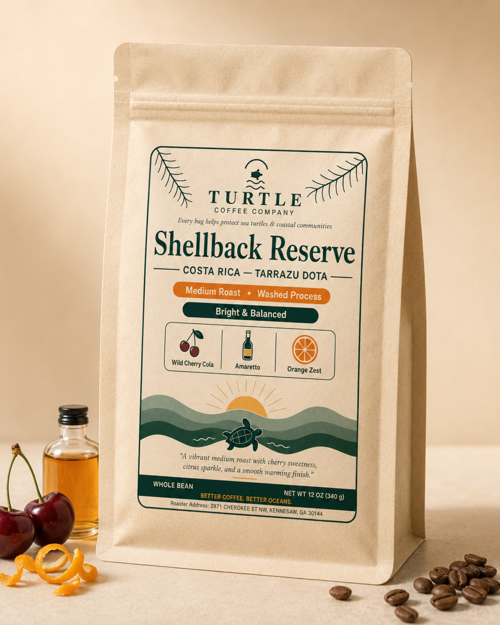 Shellback Reserve