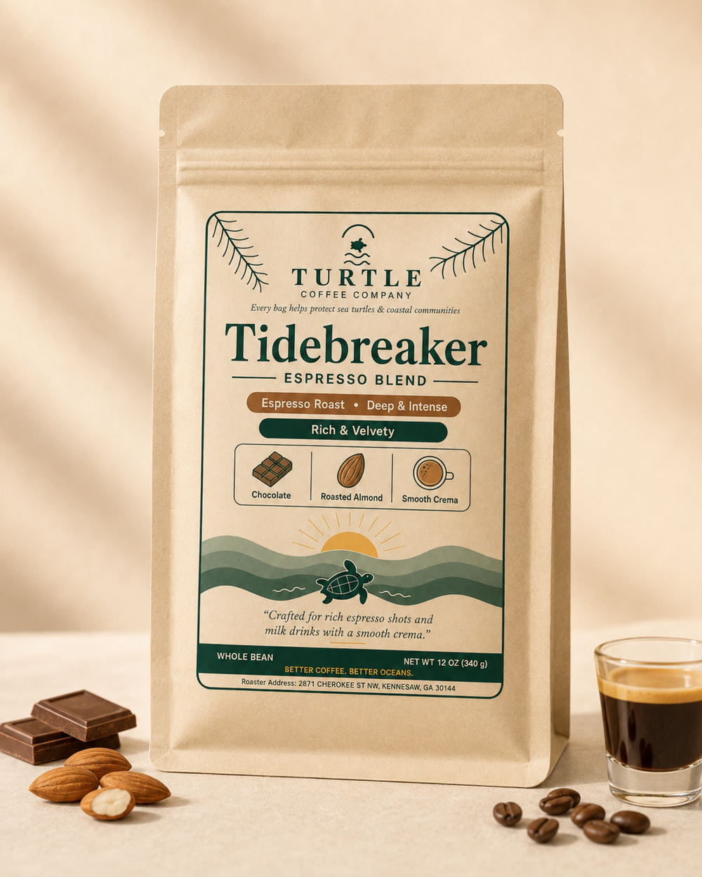 Tidebreaker