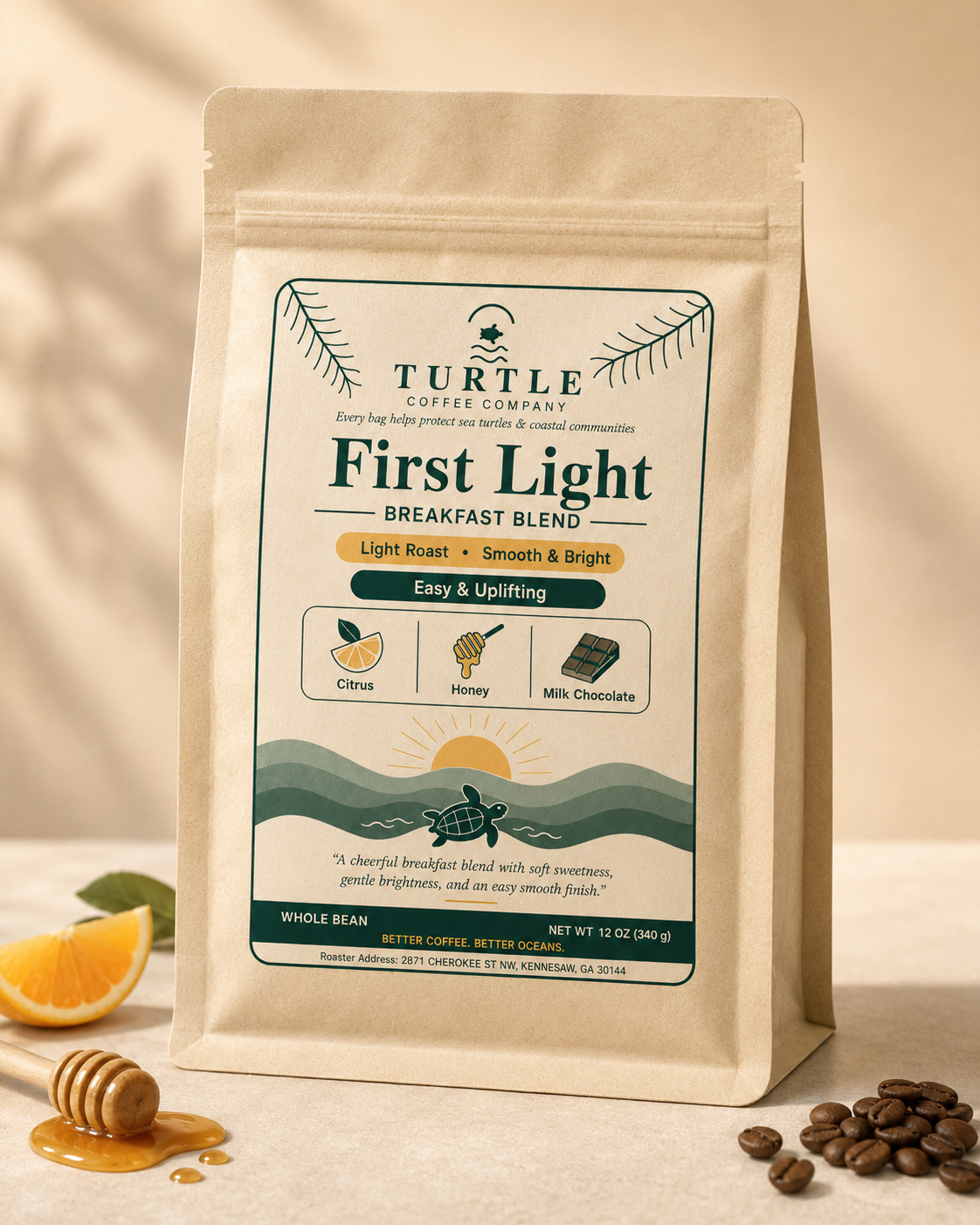 First Light