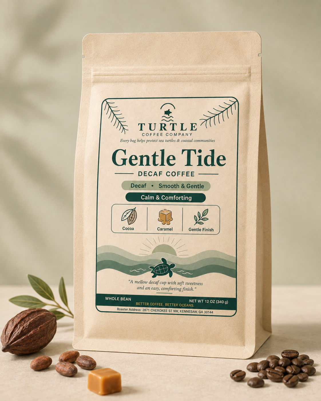 Gentle Tide