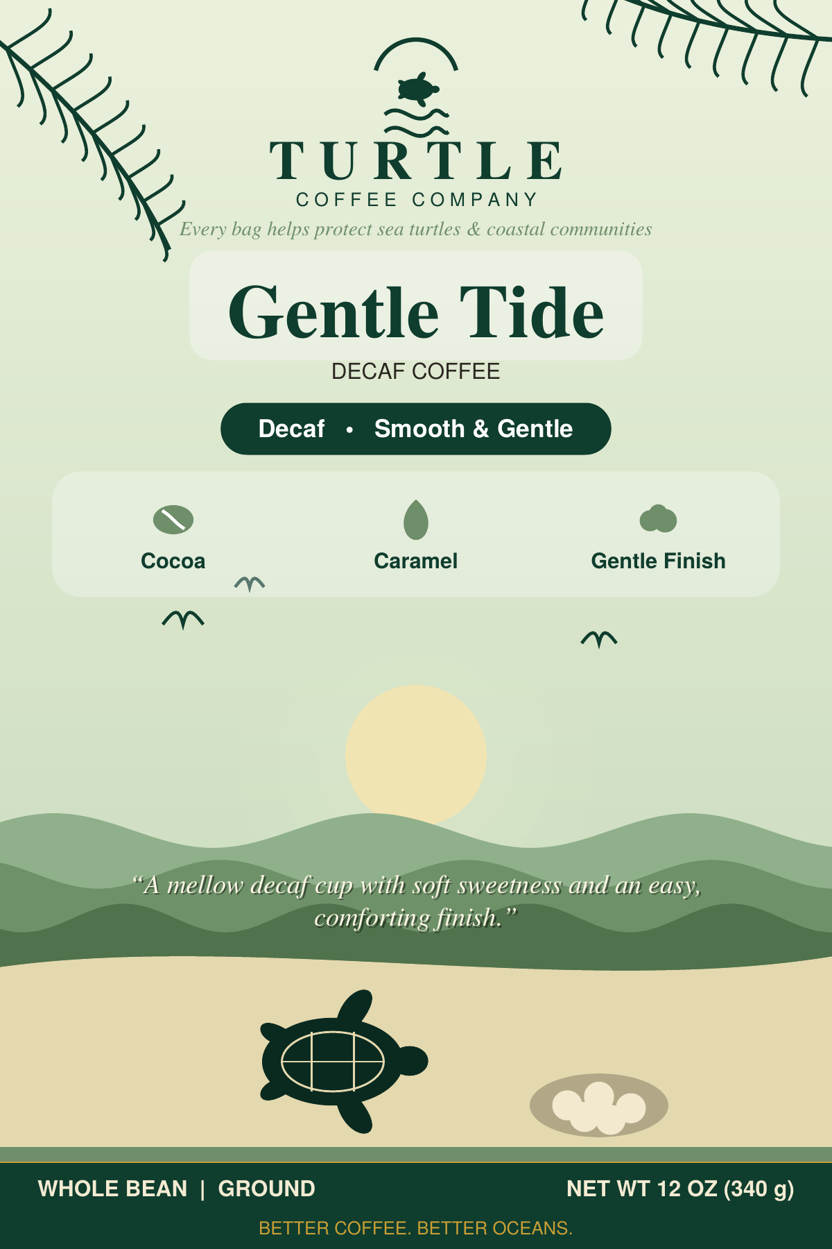 Gentle Tide