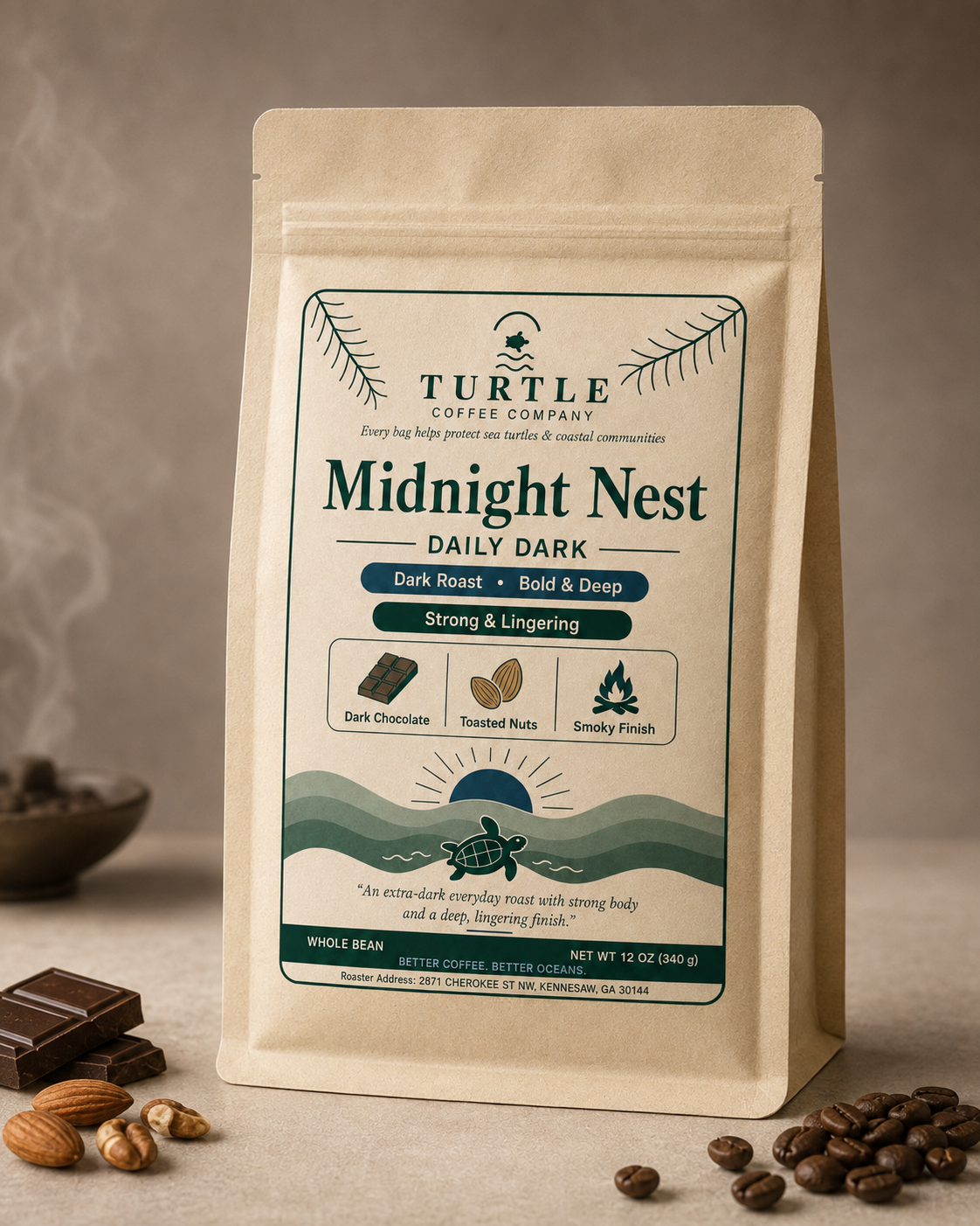 Midnight Nest