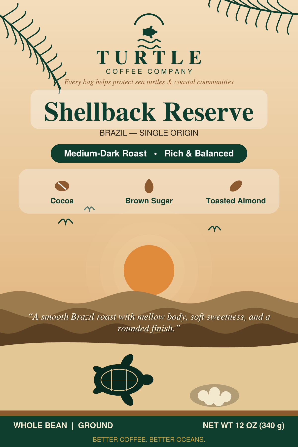 Shellback Reserve