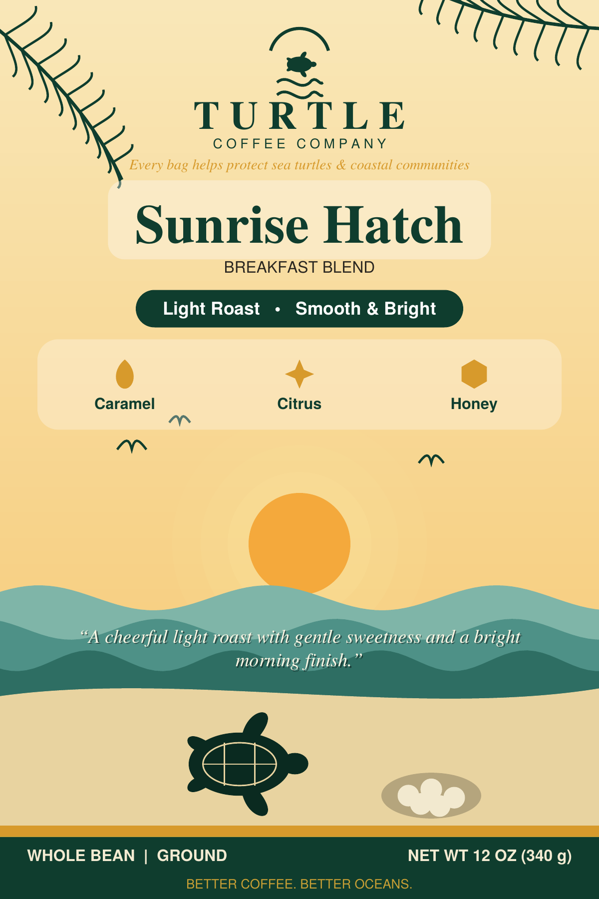 Sunrise Hatch