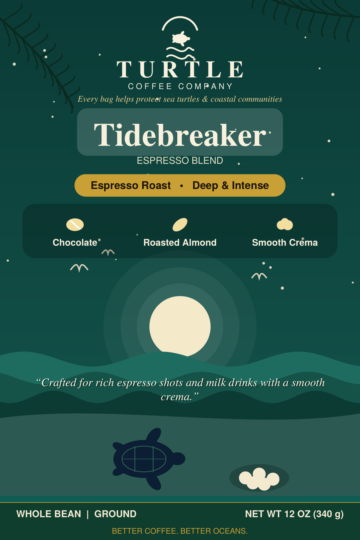 Tidebreaker